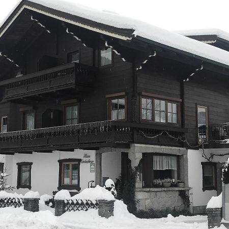 Pension Kuntschner Mittersill Bagian luar foto
