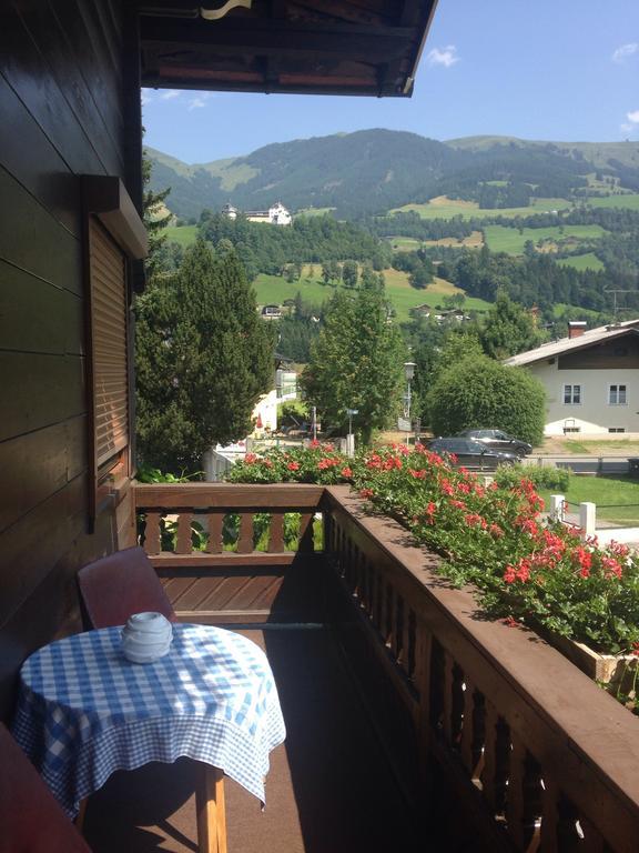 Pension Kuntschner Mittersill Ruang foto