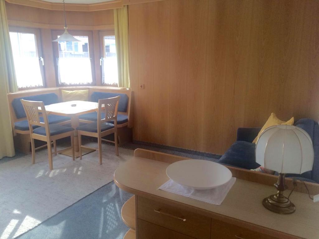 Pension Kuntschner Mittersill Bagian luar foto