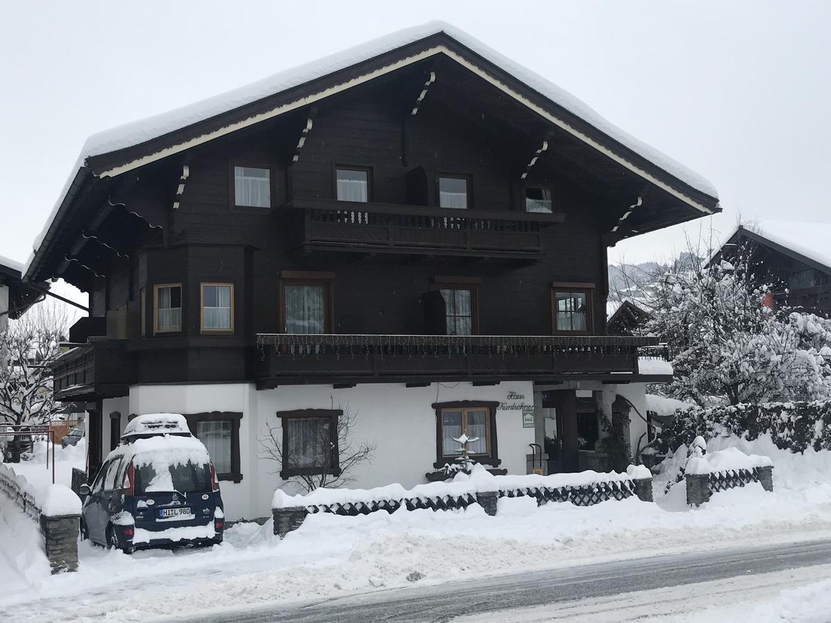 Pension Kuntschner Mittersill Bagian luar foto