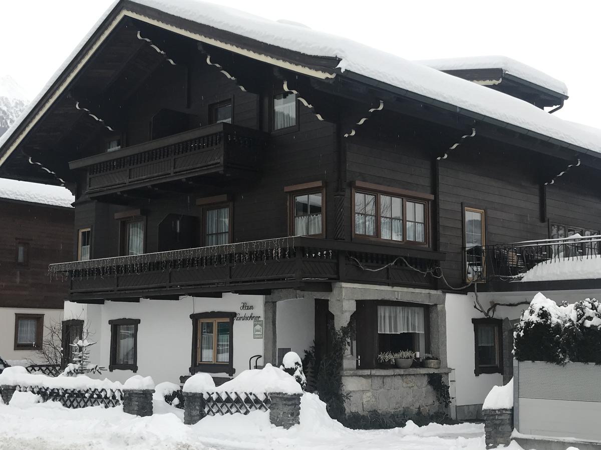Pension Kuntschner Mittersill Bagian luar foto